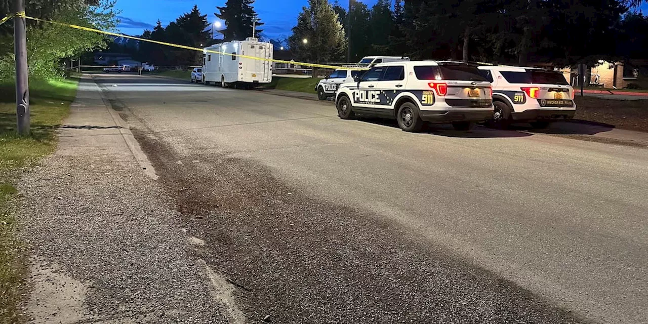 State clears Anchorage police in fatal shooting of 21-year-old man