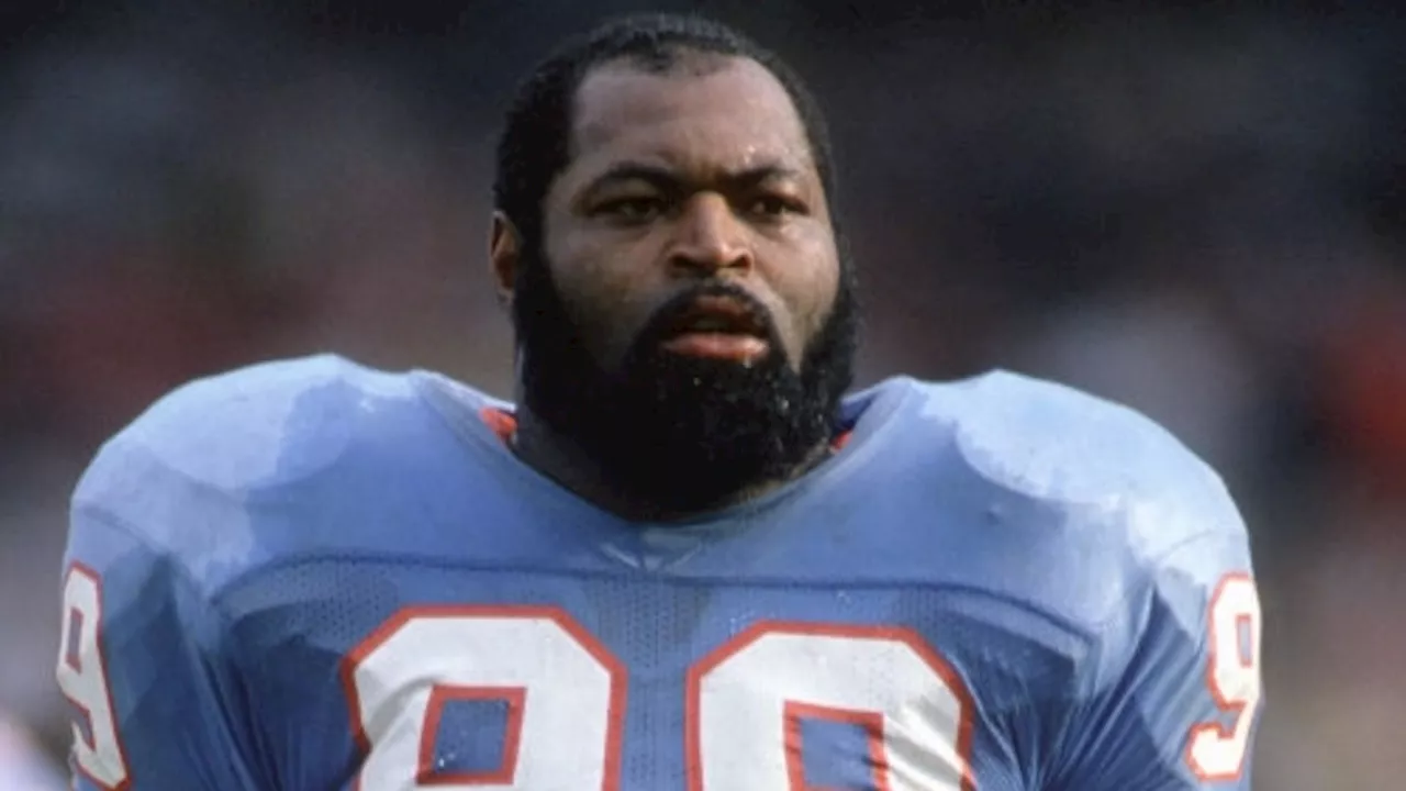 Former Auburn, Stallions, Oilers nose tackle dead at age 64, report says