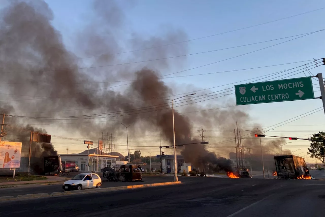 Leaders of Mexico’s Sinaloa drug cartel, including El Chapo’s son, arrested in Texas