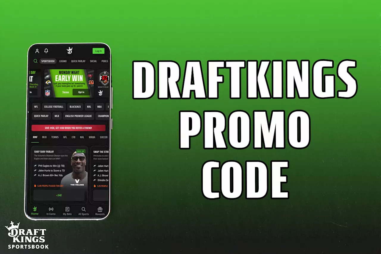 DraftKings promo code: Secure $150 MLB bonus, $200 D.C. launch bonus