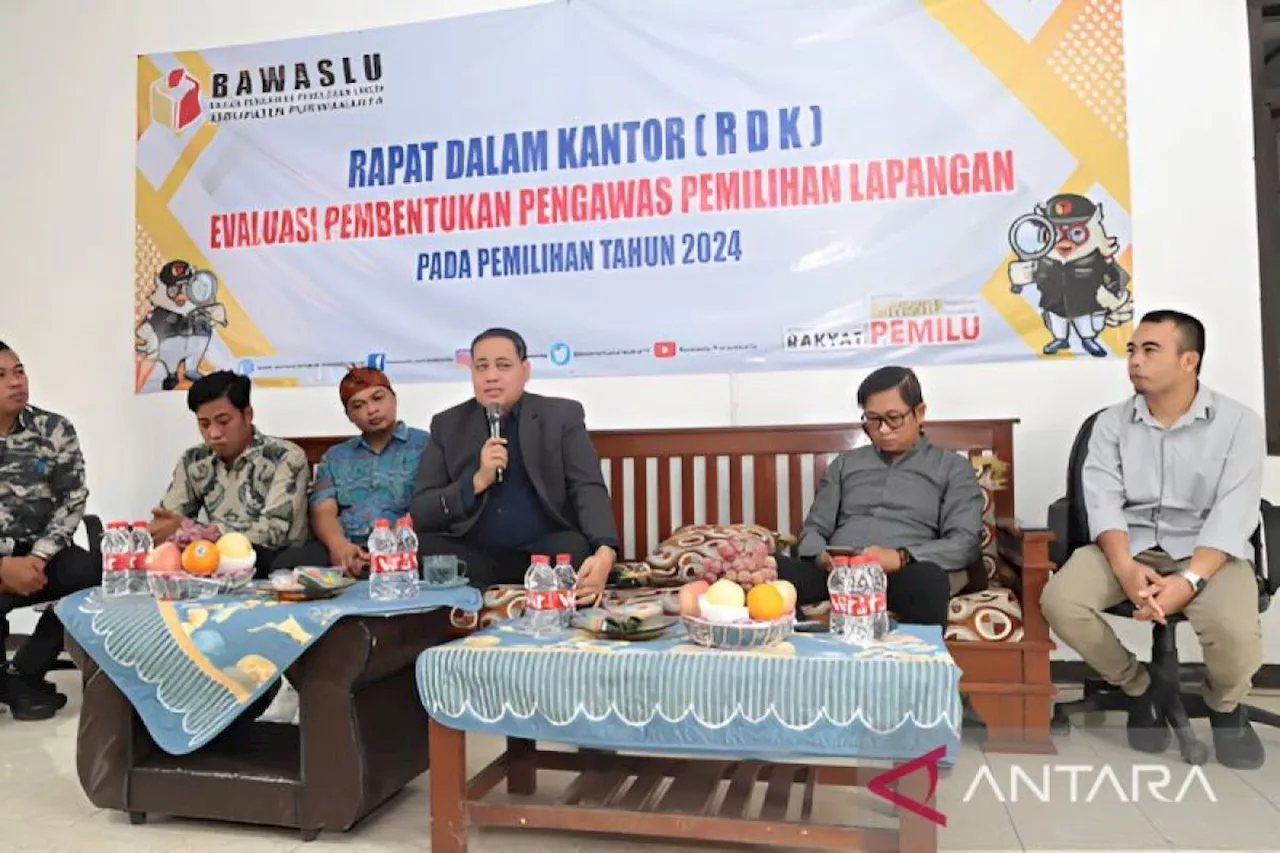 Bawaslu minta LHP Pemilu 2024 dibukukan agar dapat diakses masyarakat