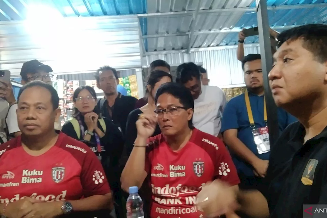 Gubernur Bali sebut ajang Piala Presiden dongkrak geliat UMKM