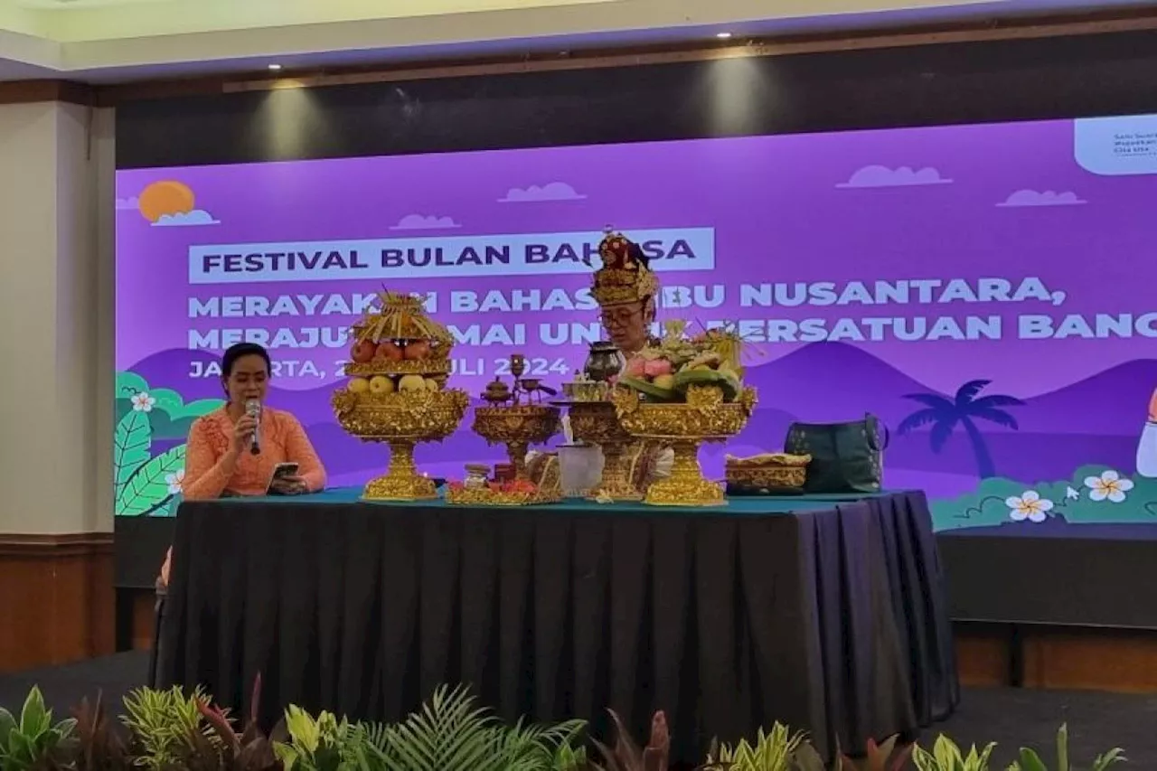 Komnas Perempuan gelar festival bulan bahasa rawat ragam budaya