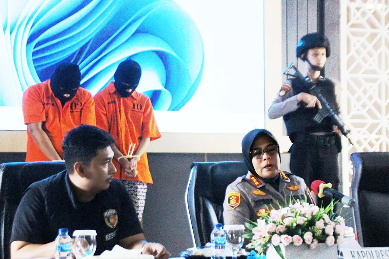 Polisi tangkap guru cabuli 40 orang siswa pesantren di Agam