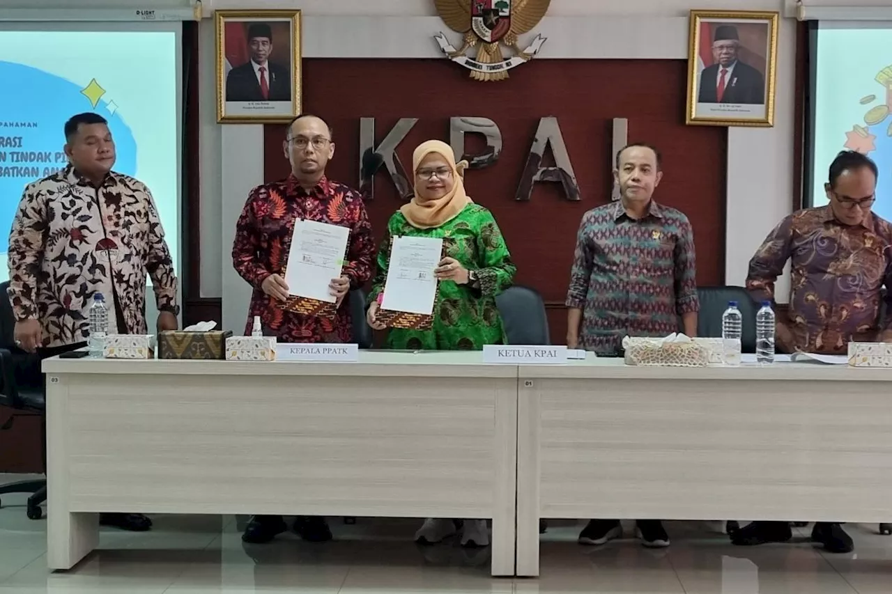 PPATK: Sekitar 190 ribu anak usia 17-19 tahun terlibat judi 'online'