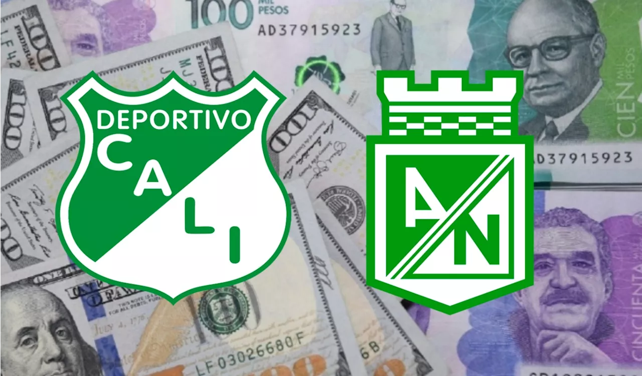 Deportivo Cali confirmó muy buena noticia para la Liga BetPlay