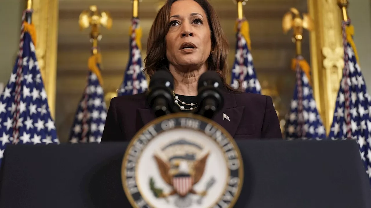 Barack and Michelle Obama endorse Kamala Harris