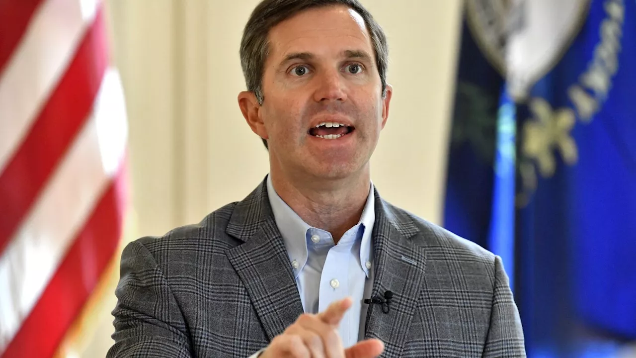 Soda Pop Wars: Kentucky Gov. Andy Beshear apologizes for barb, but not to Sen. JD Vance