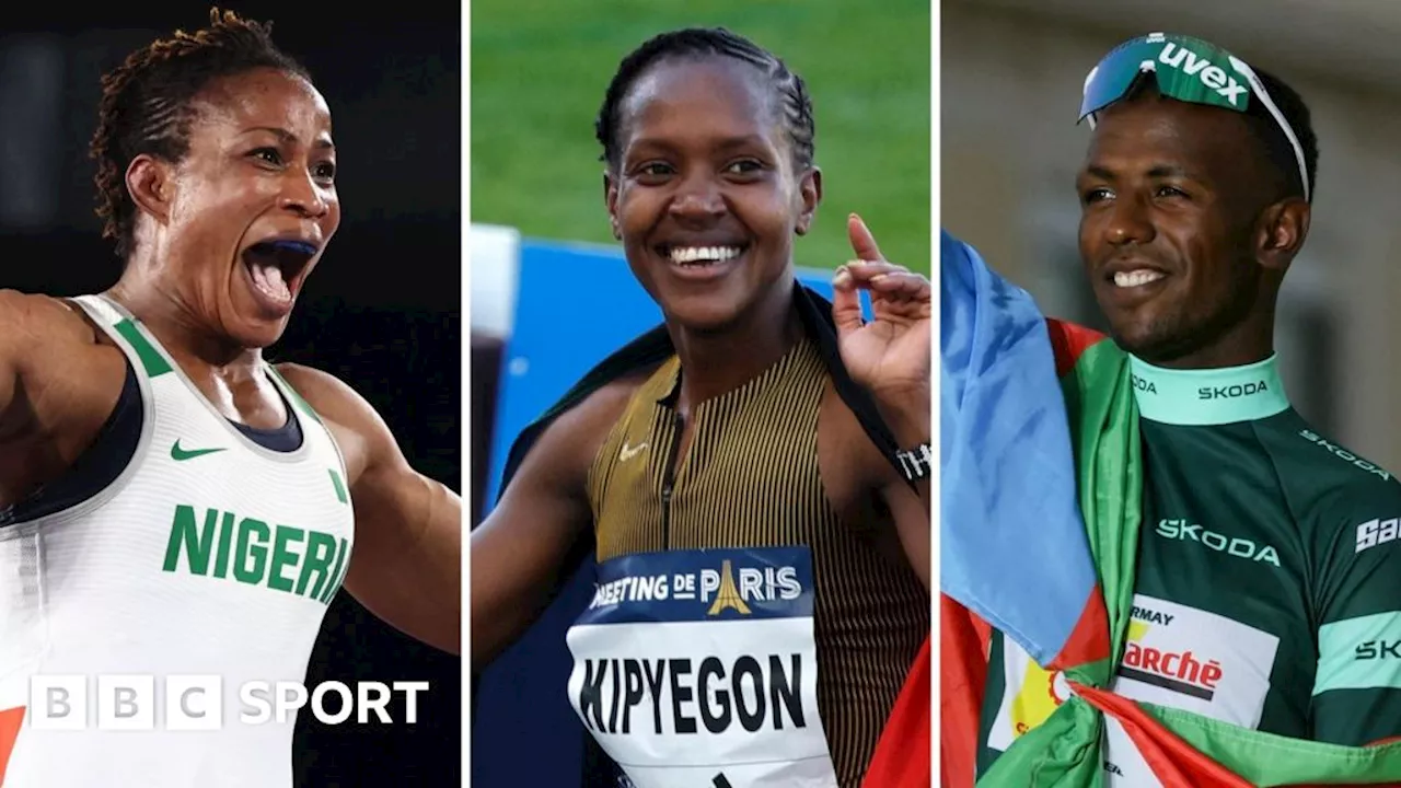 Paris 2024: Six African competitors to watch at the Olympic Games