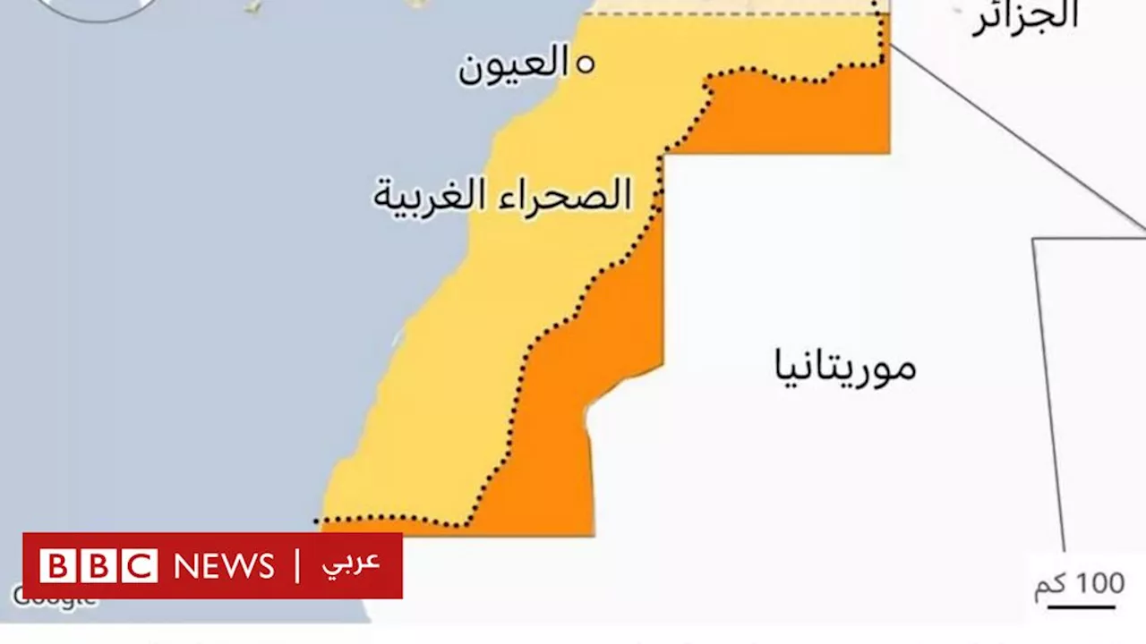 الجزائر تستنكر 'اعتراف فرنسا بخطة الحكم الذاتي في الصحراء الغربية' ولا تعليق من باريس والرباط