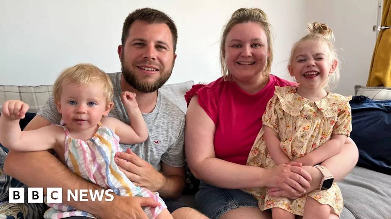 Wiltshire family say their daughter was 'saved' by organ donor