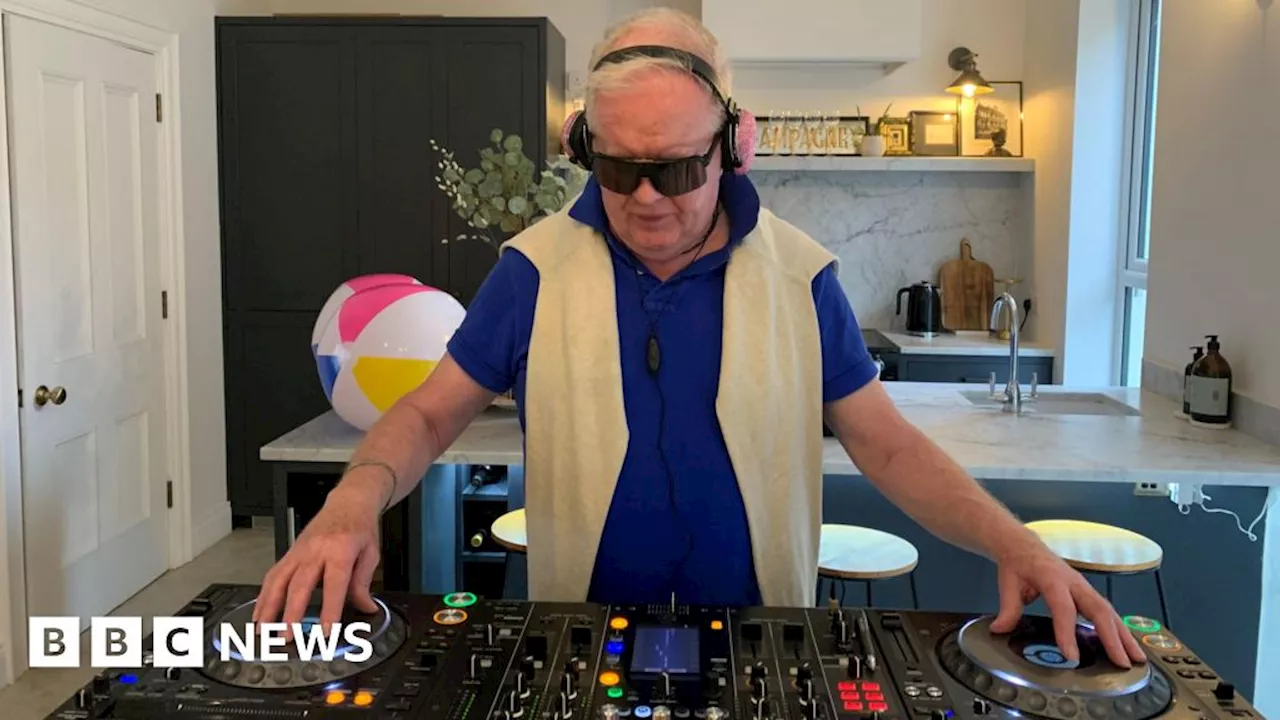 Pride 2024: Julian Simmons to make DJ debut