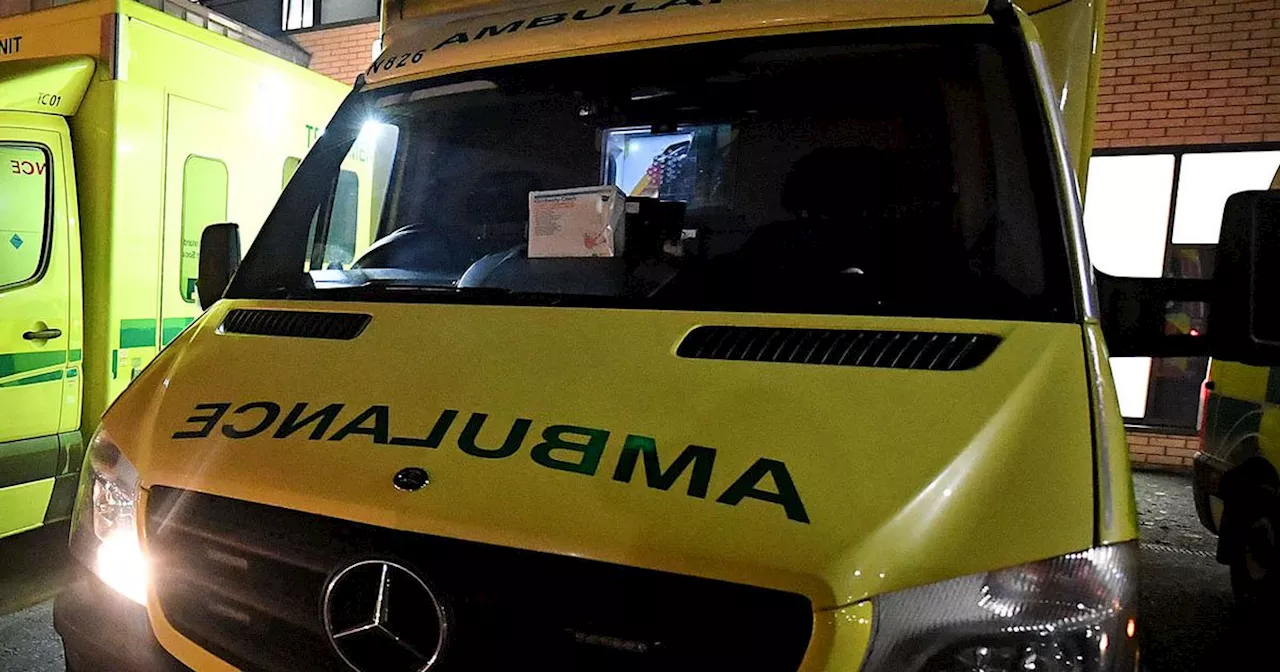 Ambulance Service 999 categories and how long you should be waiting