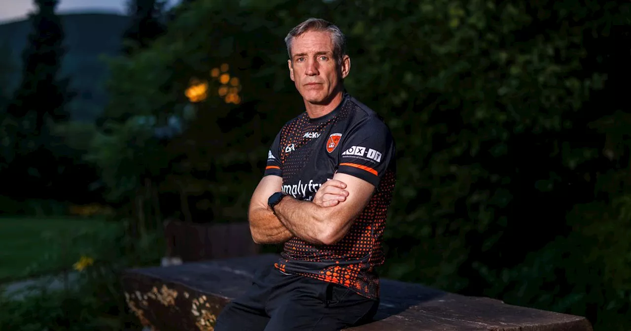 How Kieran McGeeney has proved Joe Brolly and the country wrong