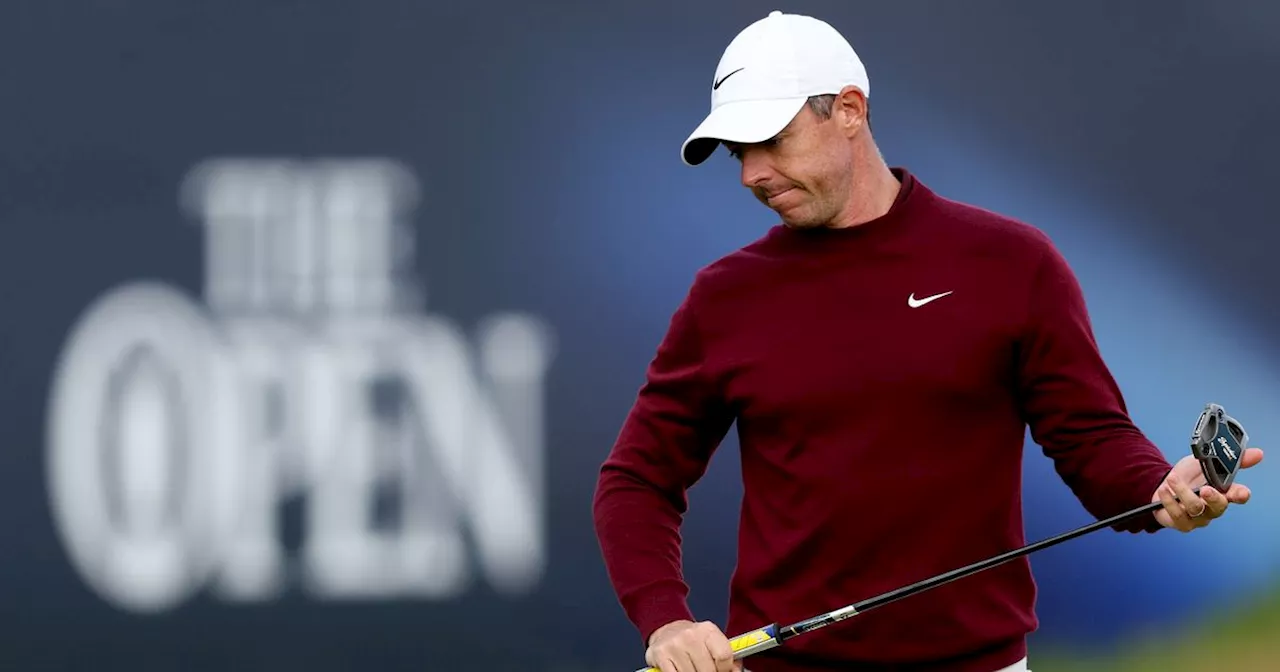 Rory McIlroy's former coach highlights 'fault' responsible for major drought