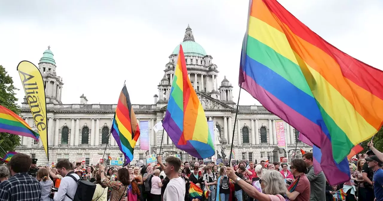 Route, times, traffic advice and after-party guide for Belfast Pride Parade