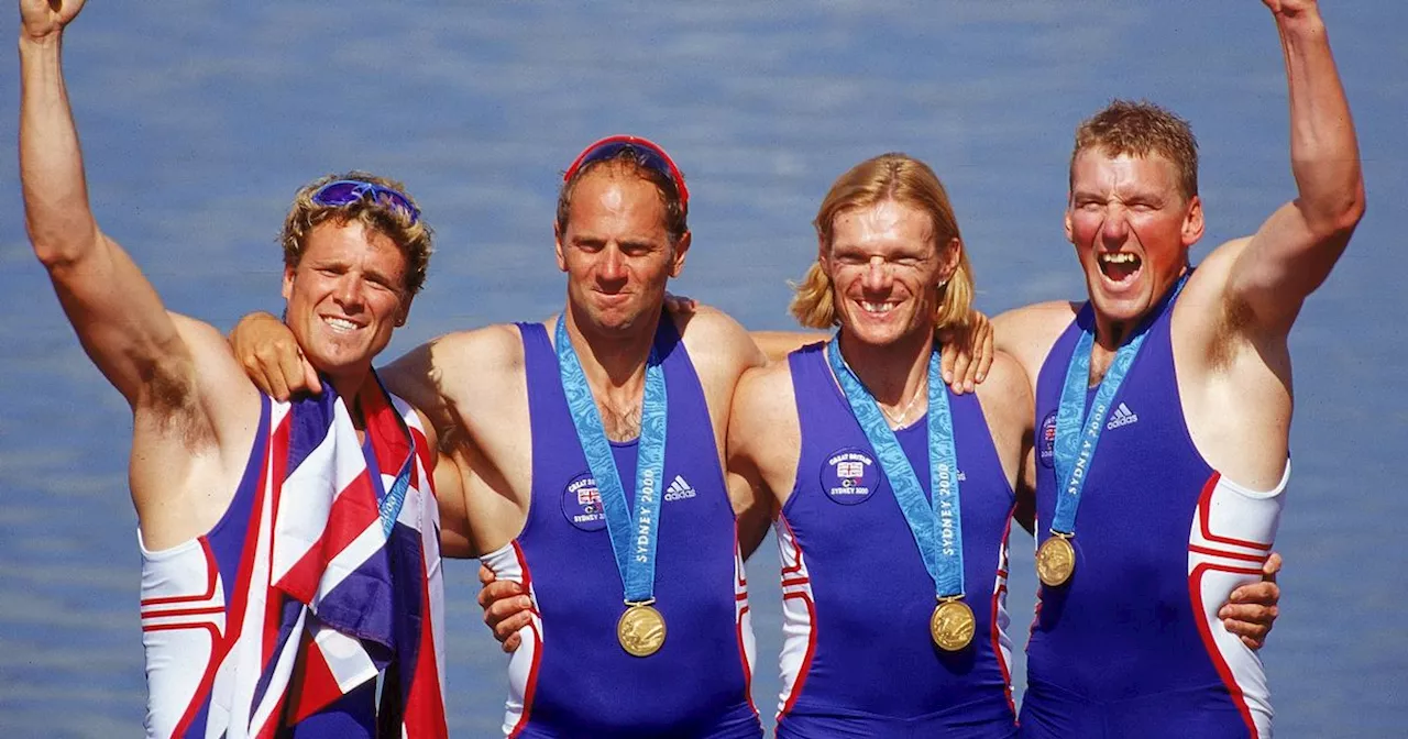 Sir Steve Redgrave has faith in Clarke and Glover at Paris 2024