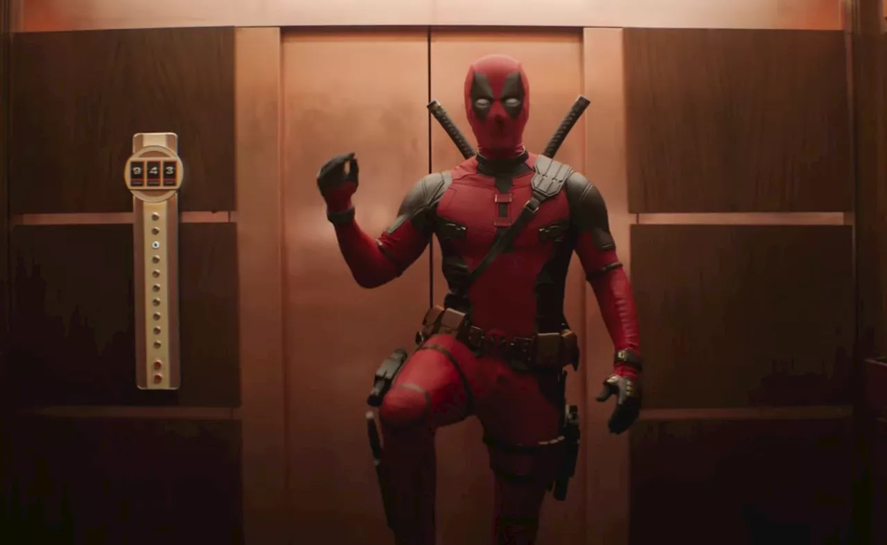 Deadpool & Wolverine will make NSYNC’s Bye Bye Bye blow up all over again