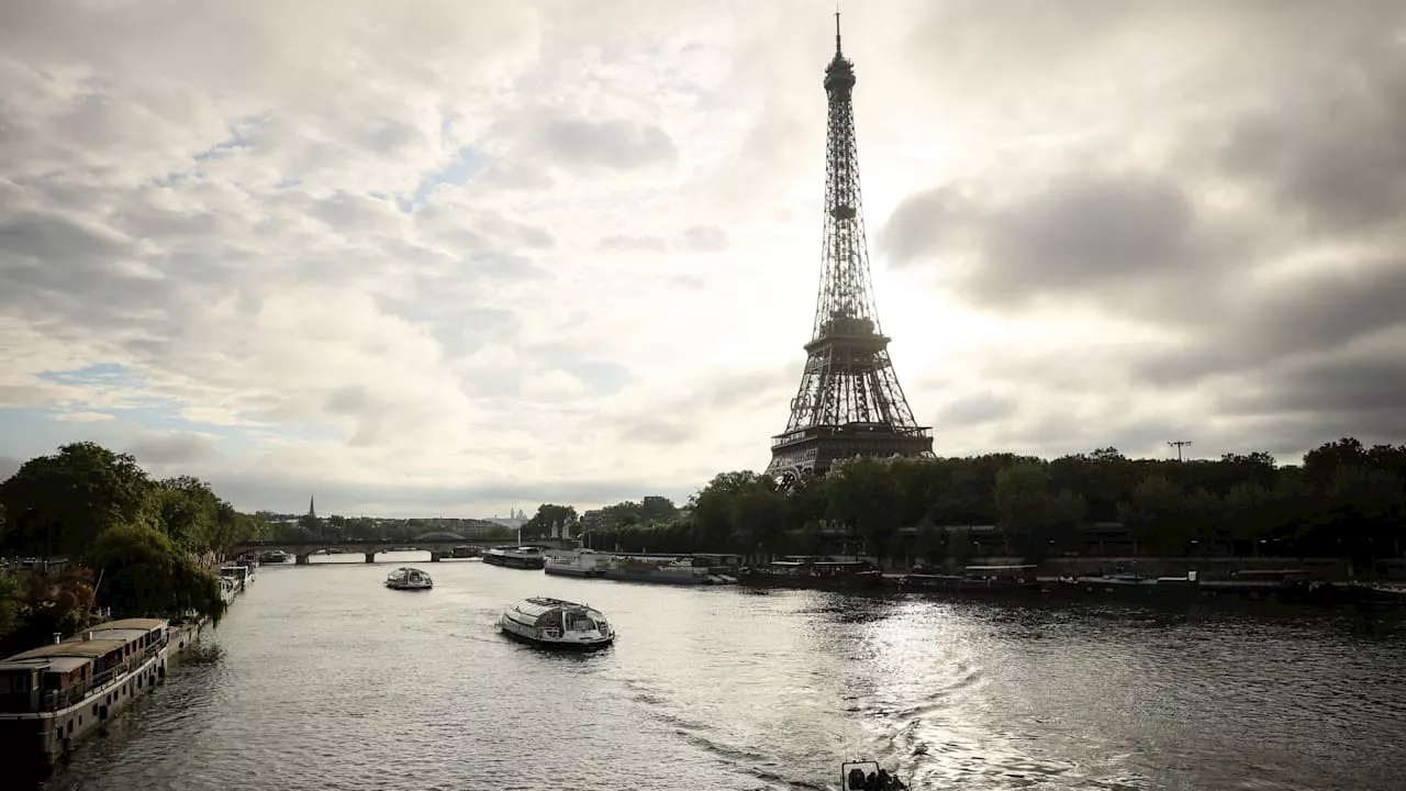 Olympia-Eröffnungsfeier 2024 in Paris: SO spektakulär wird die Zeremonie