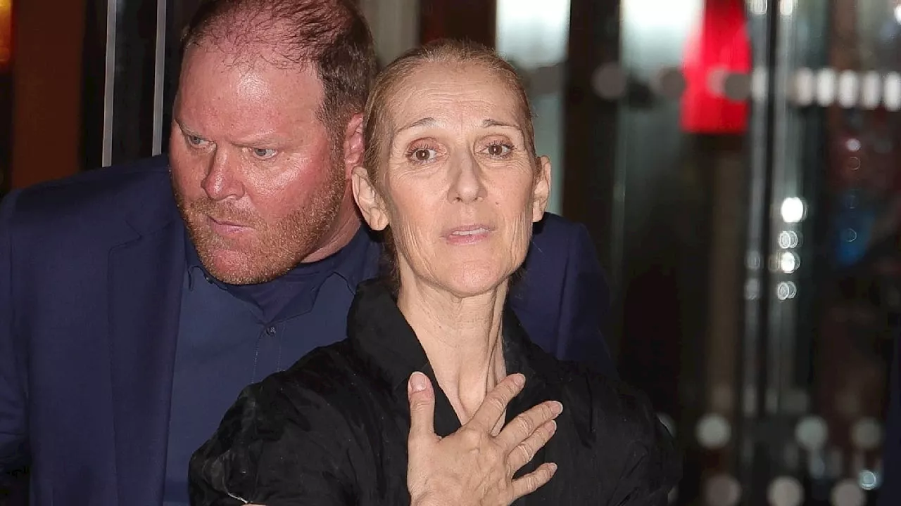 Olympia-Eröffnungsfeier: Auftritt von kranker Céline Dion hochgefährlich