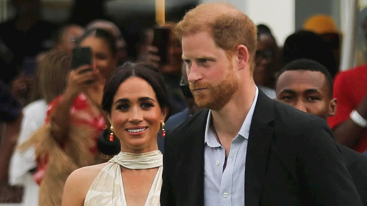 Prinz Harry lässt Meghan nicht mehr nach England: Angst vor Mord-Anschlag!