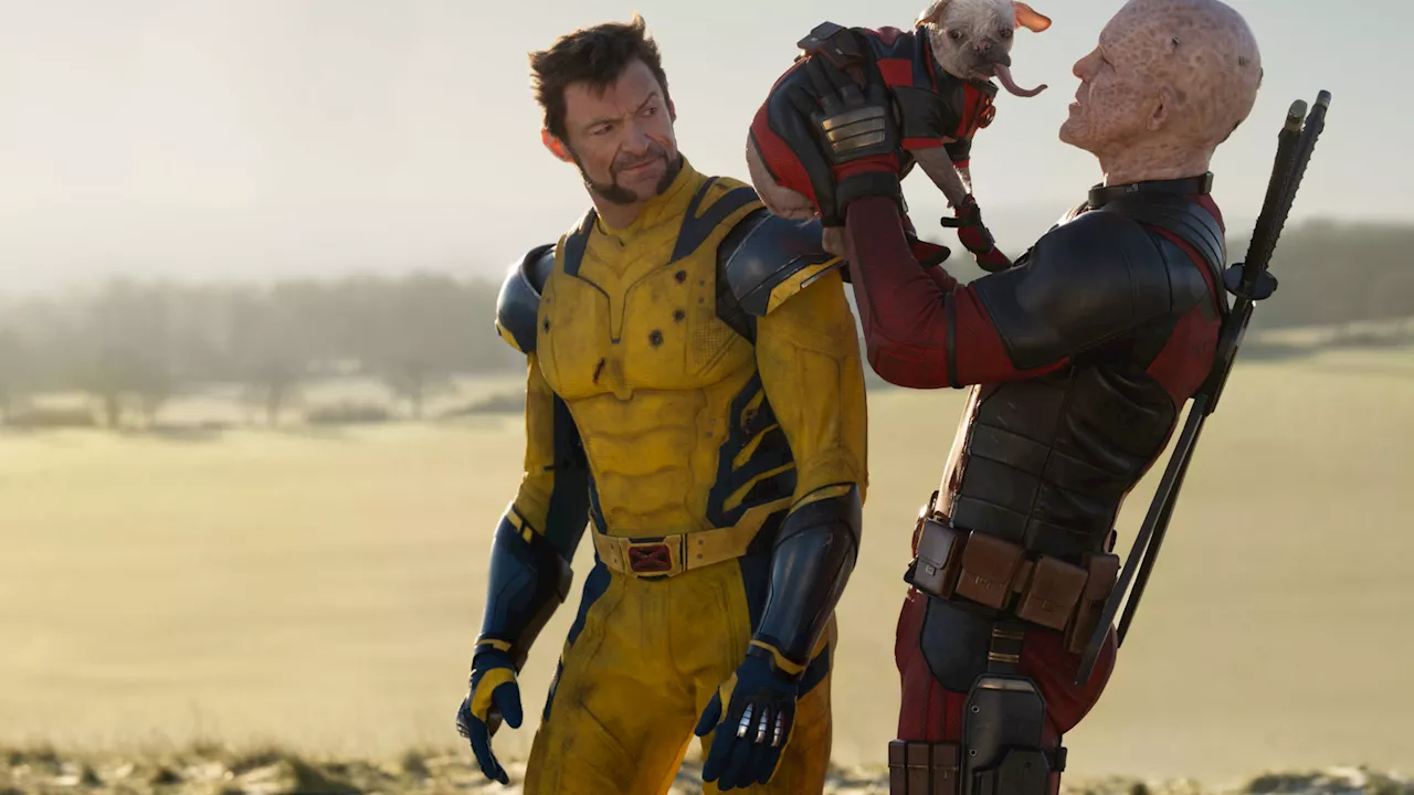 Deadpool & Wolverine Will Put A Big Smile On Your Face {Review}