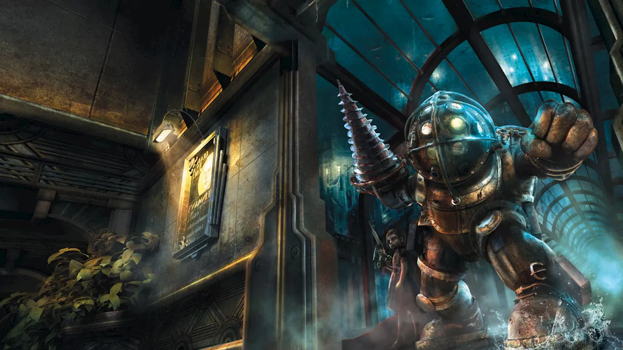 The BioShock Movie Is Still Happening But With A Smaller Budget