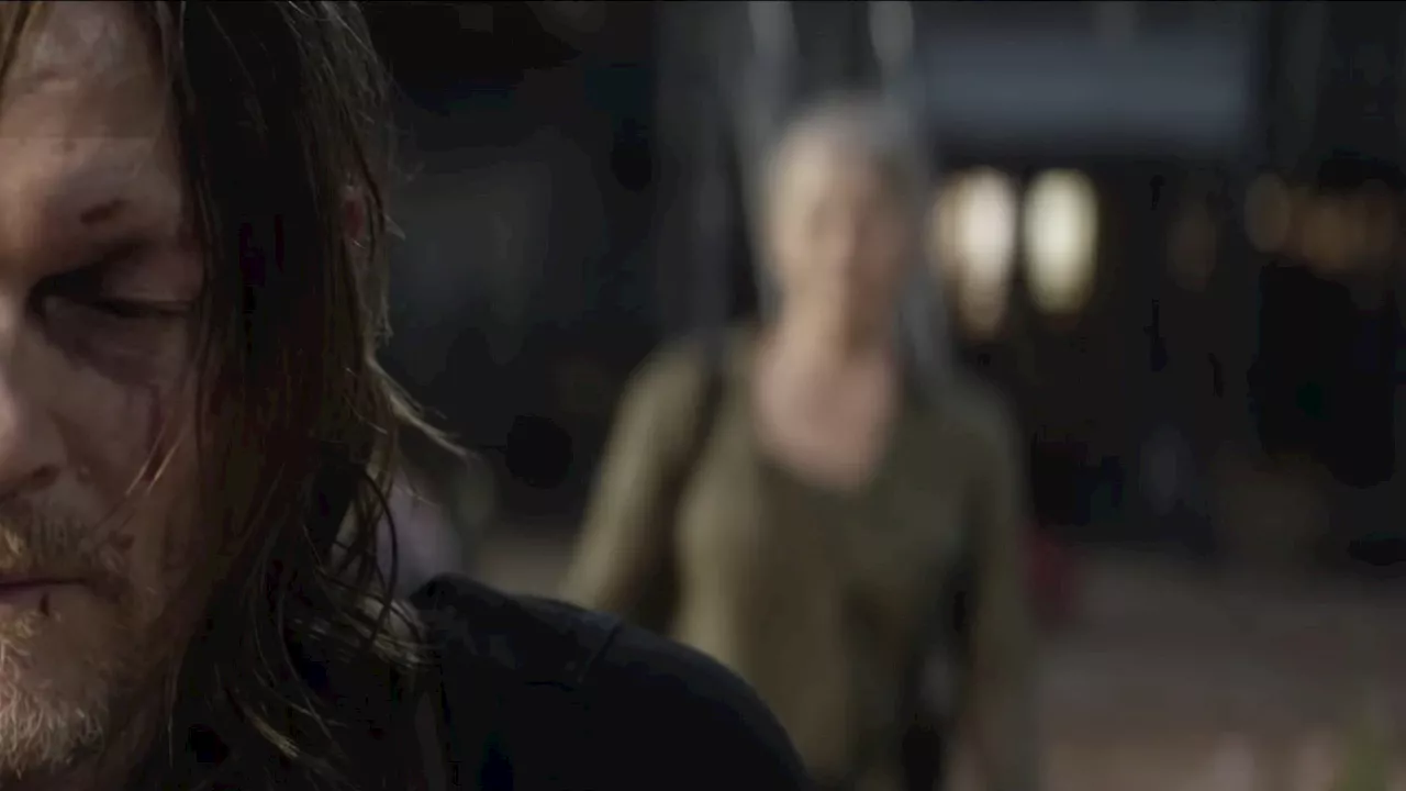 The Walking Dead: Daryl Dixon: The Book of Carol Trailer Released