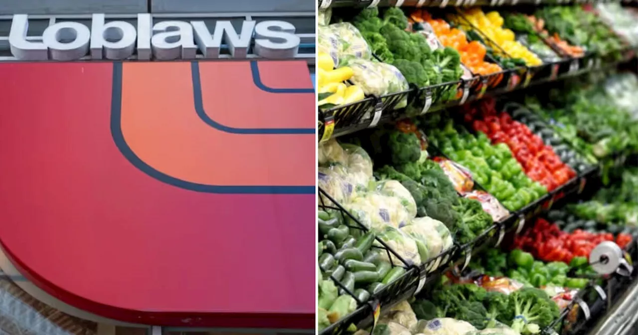 New Loblaws policy promises customers free produce if it isn't fresh