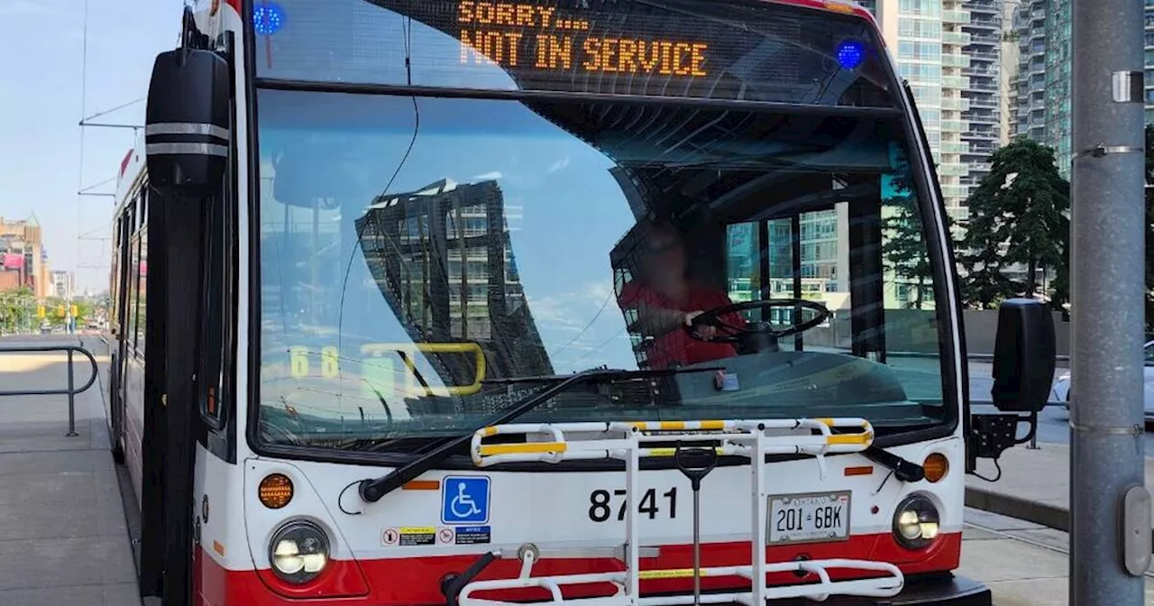 Toronto just agreed on a solution to nightmare gridlock traffic on Spadina