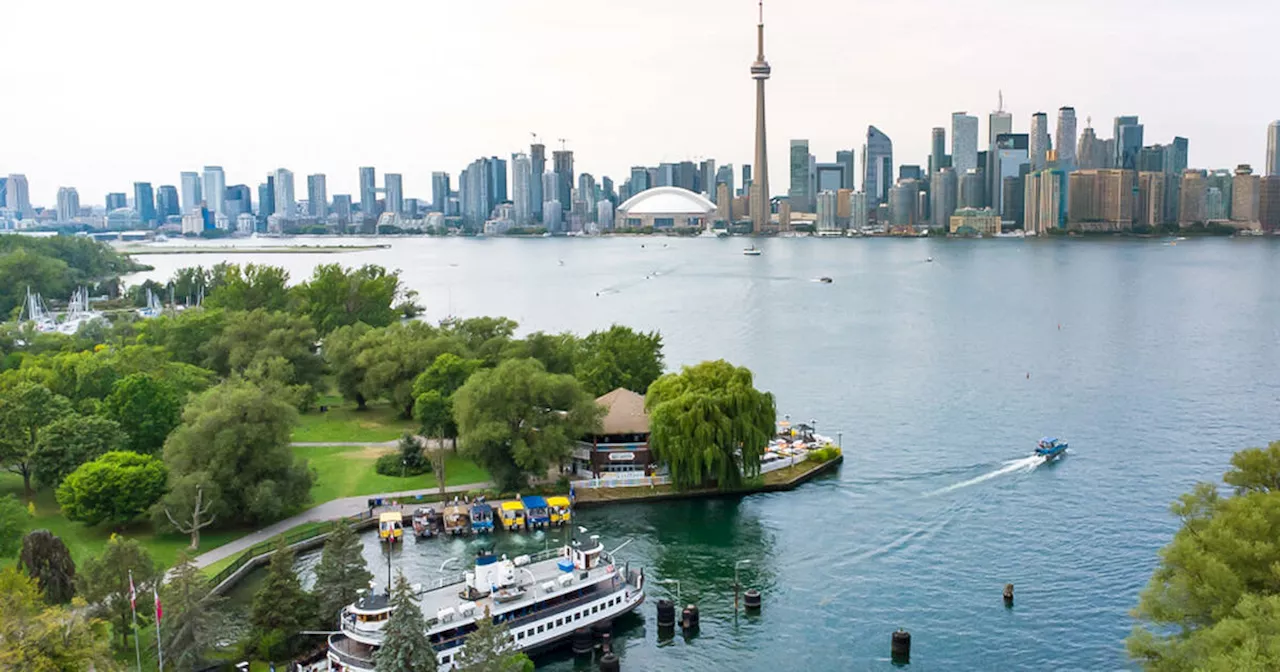 Toronto to spend a combined $135 million on new island ferries and other upgrades