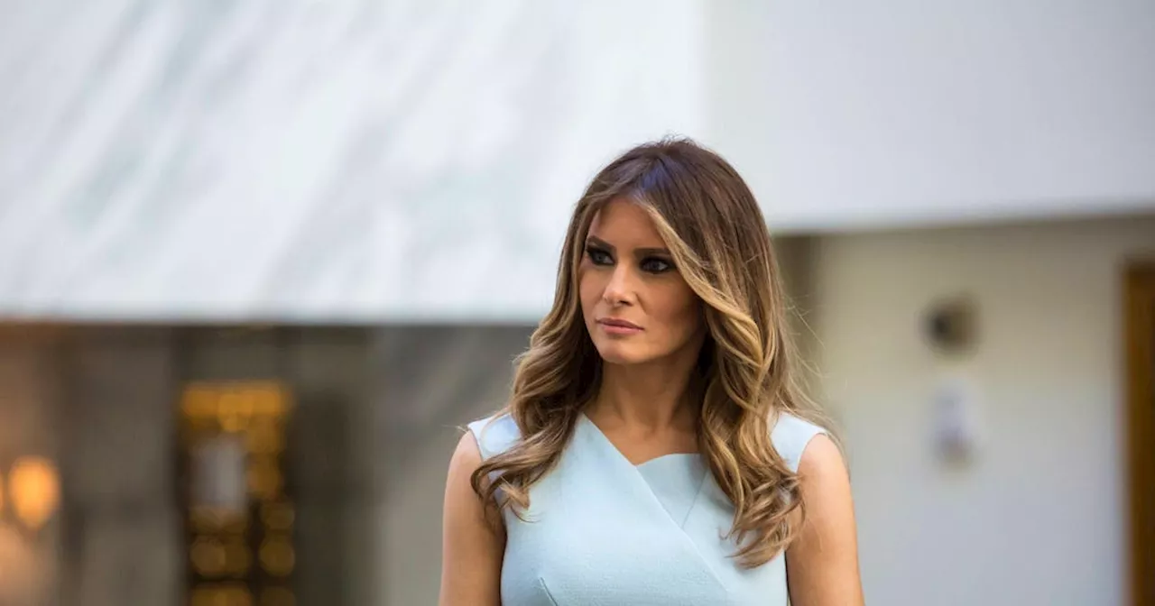 Melania Trump will Memoiren im Herbst veröffentlichen