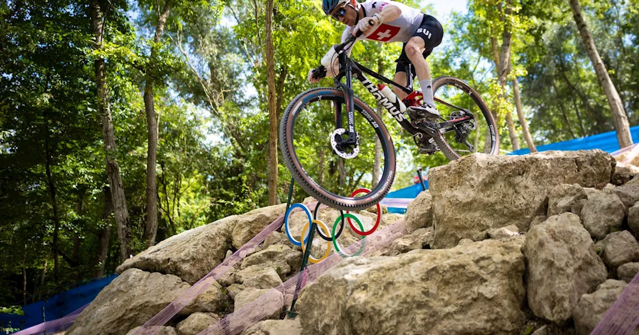 Wie schätzen unsere Mountainbike-Stars die Olympia-Strecke ein?