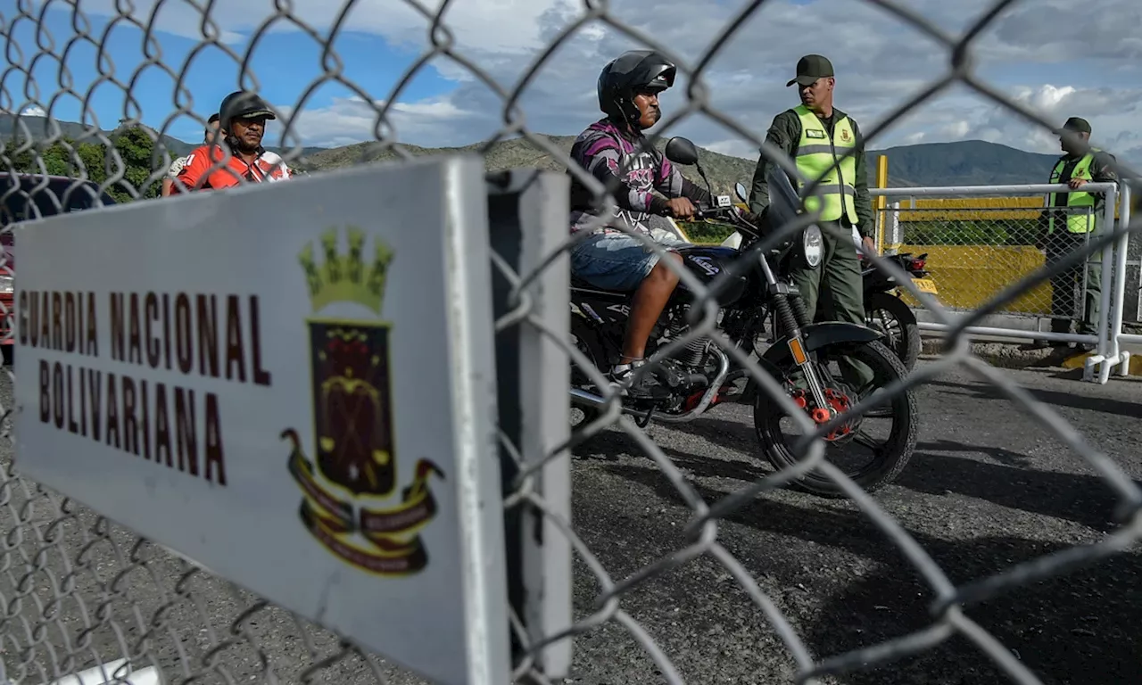 Cualquiera que sea el resultado habrá éxodo de venezolanos: gobernador Norte de Santander