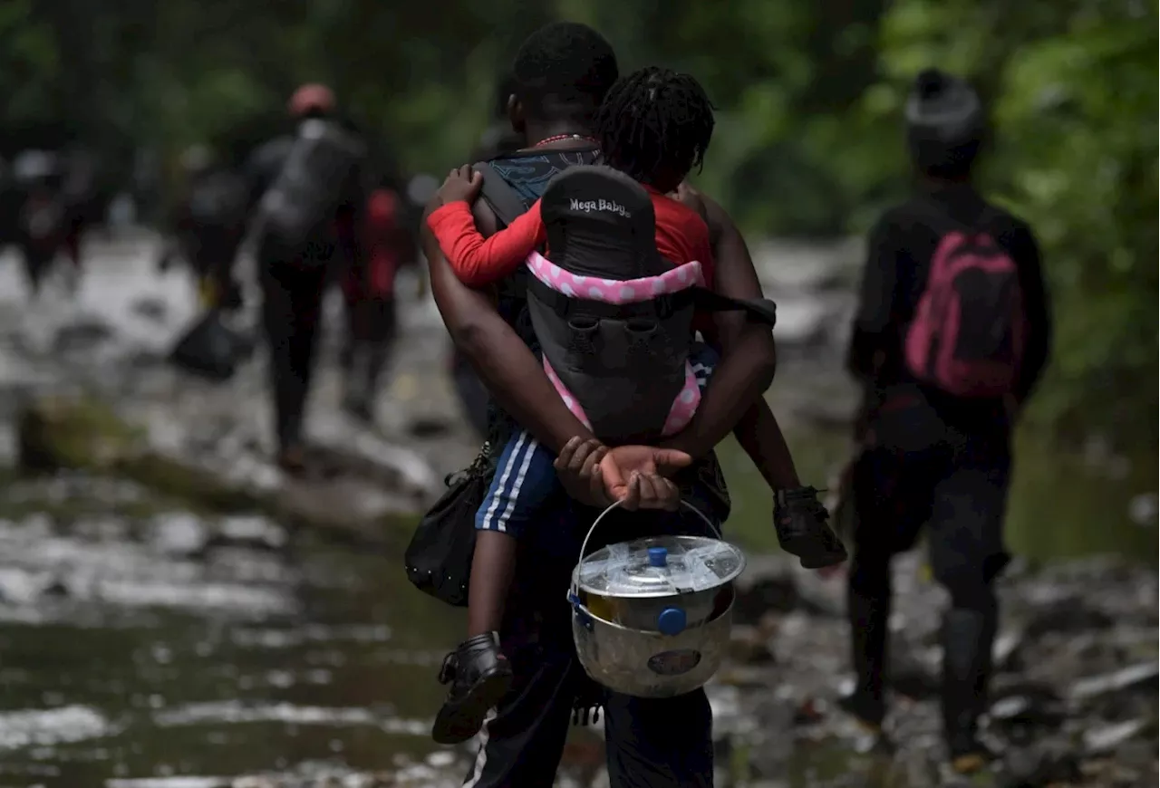 Presidente de Panamá asegura que crisis migratoria depende de elecciones en Venezuela