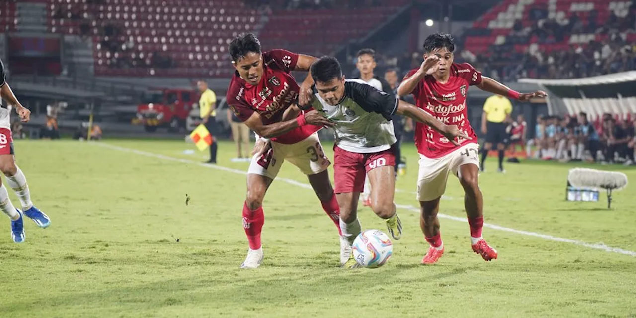 Carlos Pena Beberkan Segudang Kekurangan Persija Usai Disikat Bali United 0-3 di Piala Presiden: Kami Bertahan Buruk, Kalah Banyak Duel