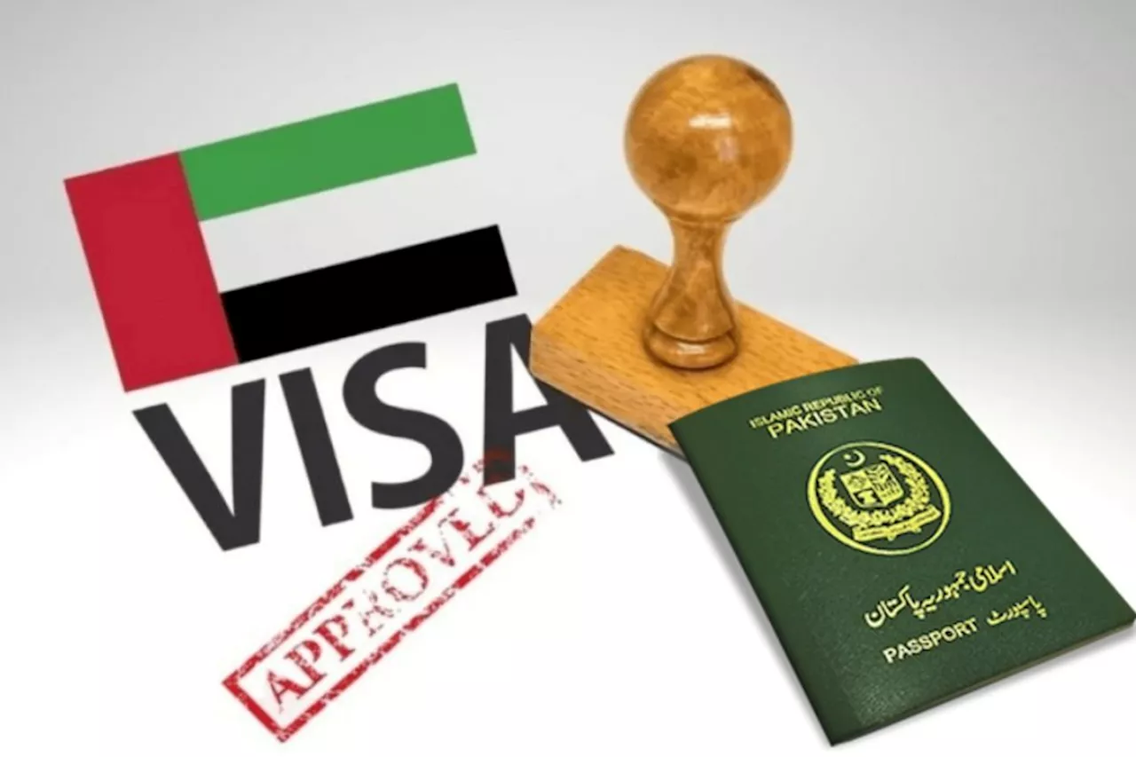 Minimum salary criteria for Pakistani nationals to sponsor family in Dubai