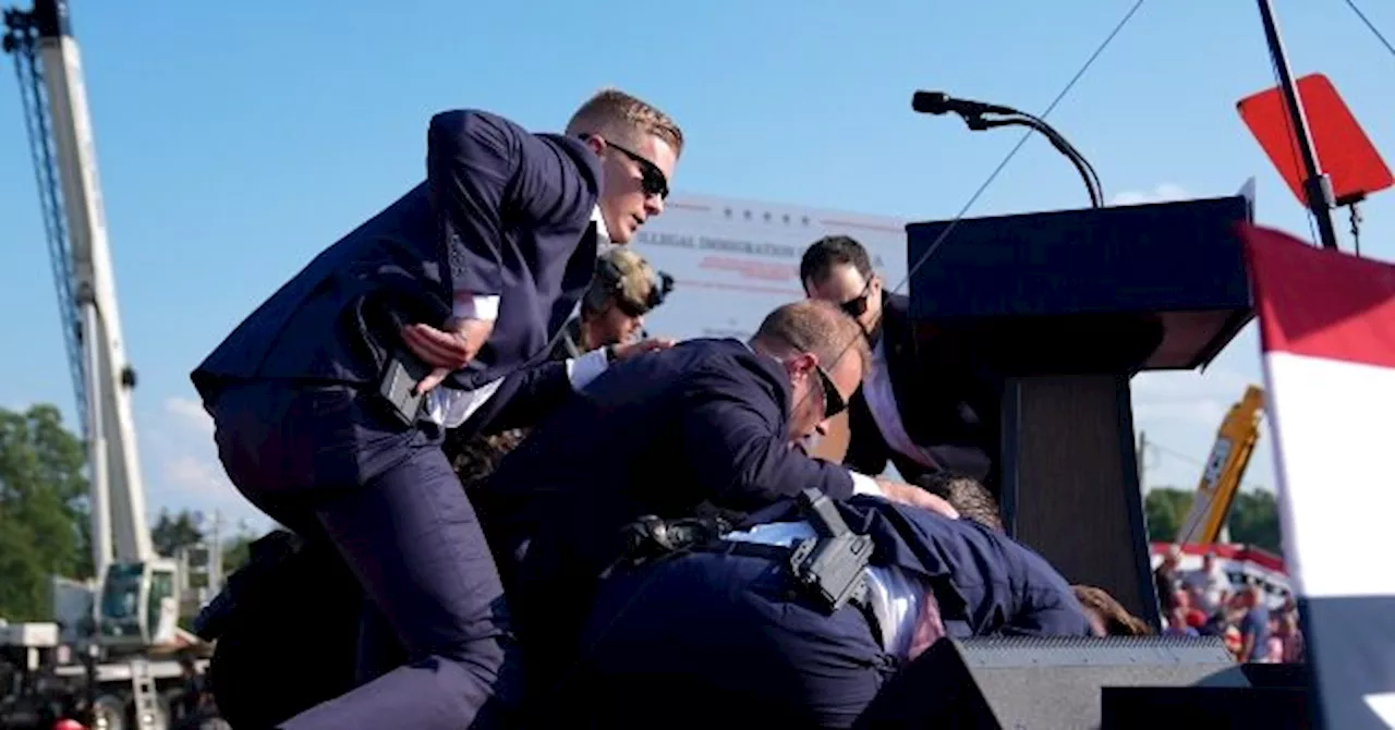 Sen. Hawley: Whistleblower Says Secret Service Declined Drone Technology for Trump Rally