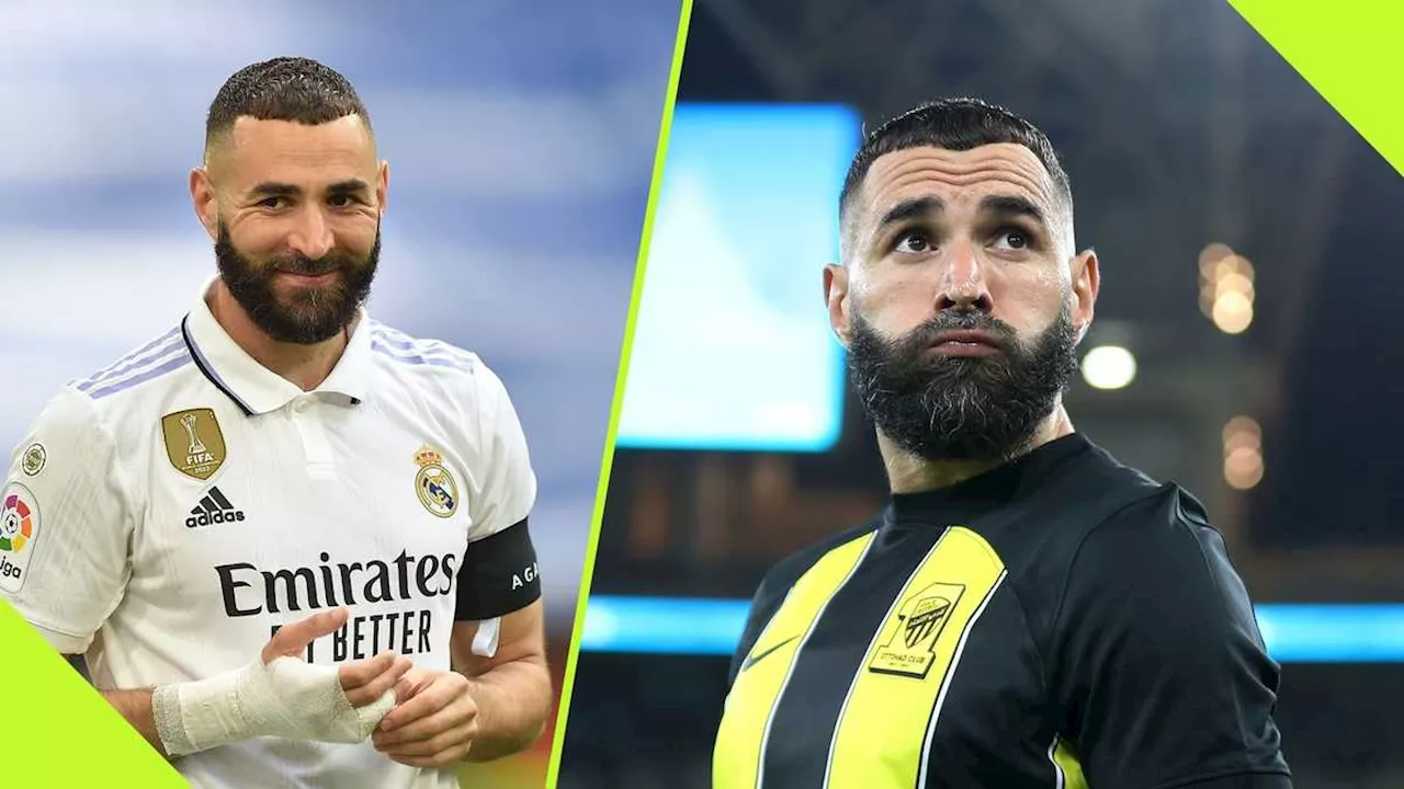 Karim Benzema Snubs Al-Ittihad Supporters Until He Sees a Fan With Real Madrid Jersey