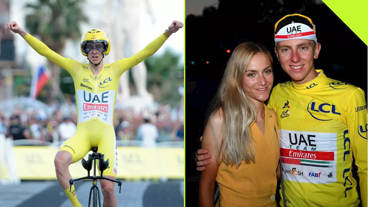 Paris 2024: Tour de France Champion Withdraws from Olympics Because His Girlfriend Was Not Picked