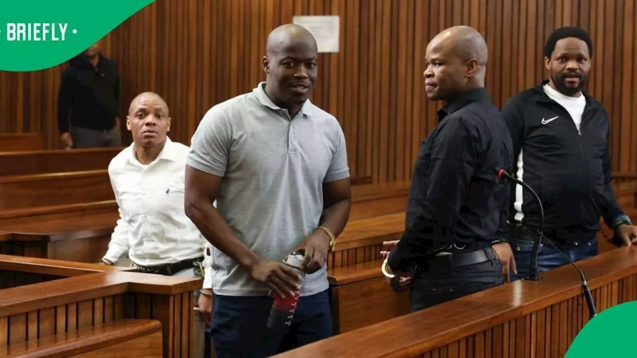 Senzo Meyiwa Trial: Someone Else Registered Accused Number 5’s Cellphone Number