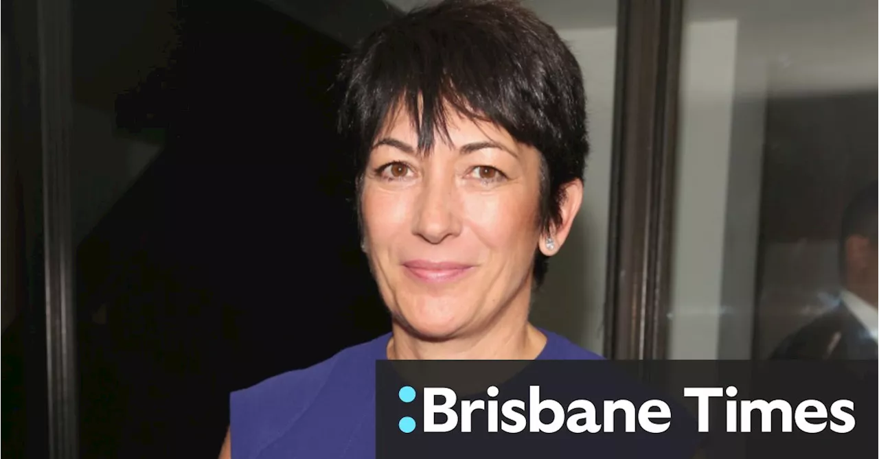 ‘A strange power move’: Ghislaine Maxwell’s odd in-court antics