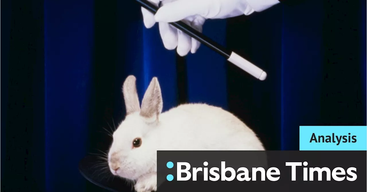 Greg Lynn and trying to pull a rabbit from a legal hat