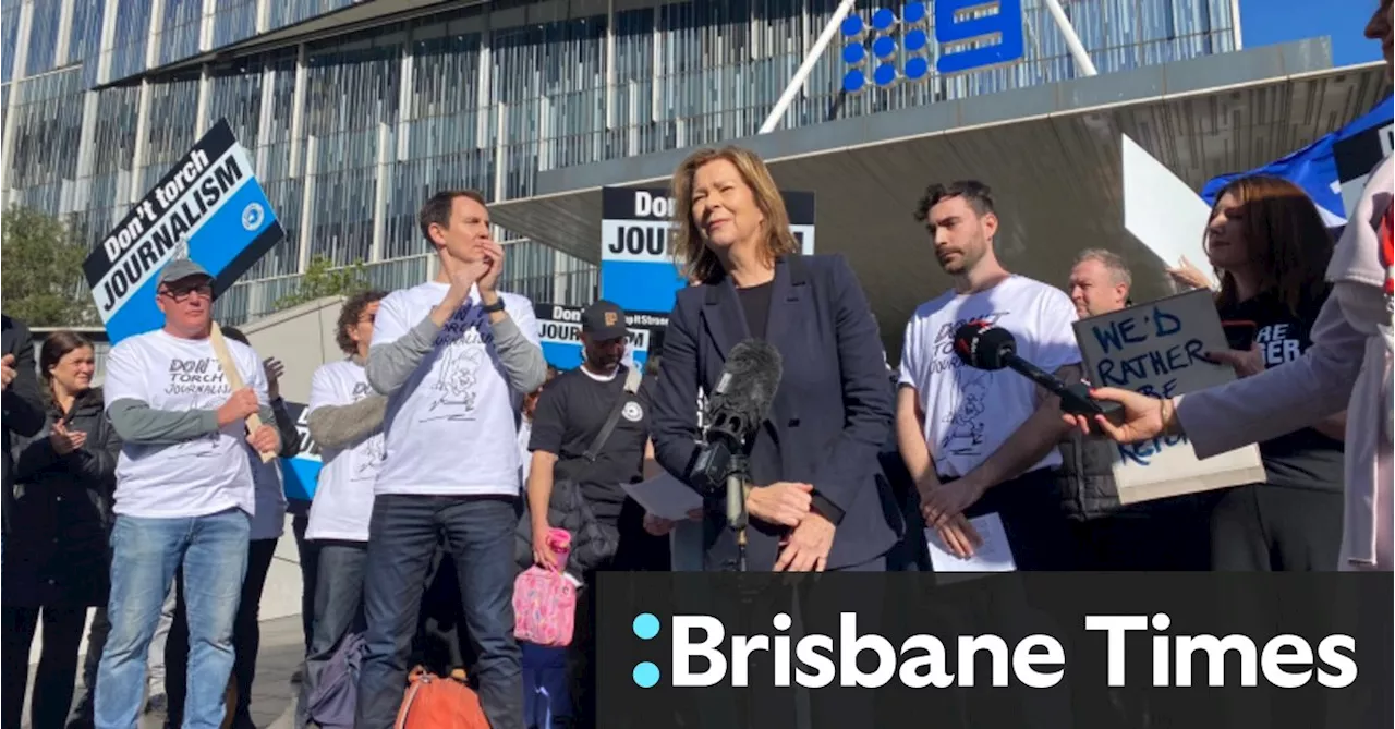 Staff at The Sydney Morning Herald, The Age begin 5-day strike