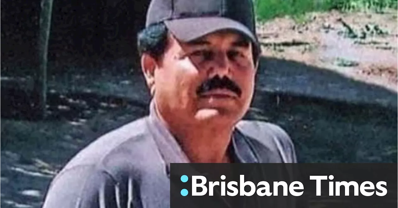 US authorities arrest ‘El Mayo’ Zambada, a historic leader of Mexico’s Sinaloa cartel