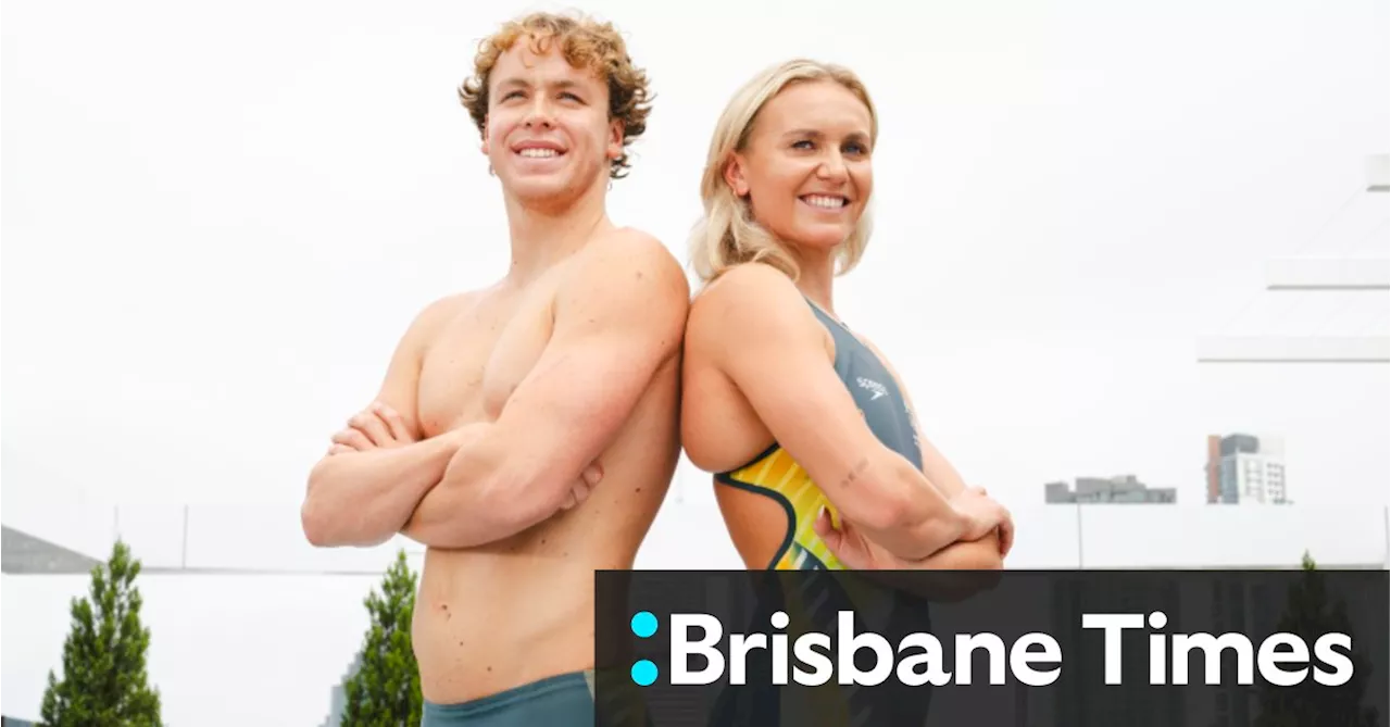 Why night one at the pool could be the greatest in Australian Olympic history