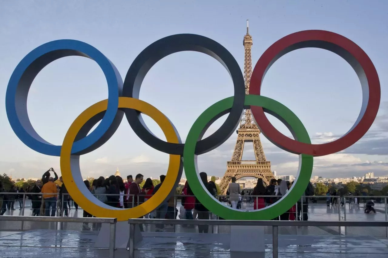 Celine Dion stages comeback with performance at Paris Olympics opening