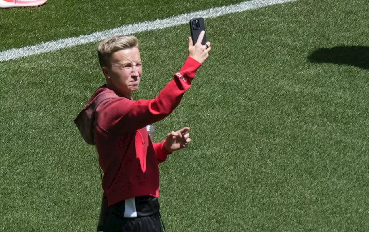 Canadian Olympic Committee drops women's football coach following drone controversy