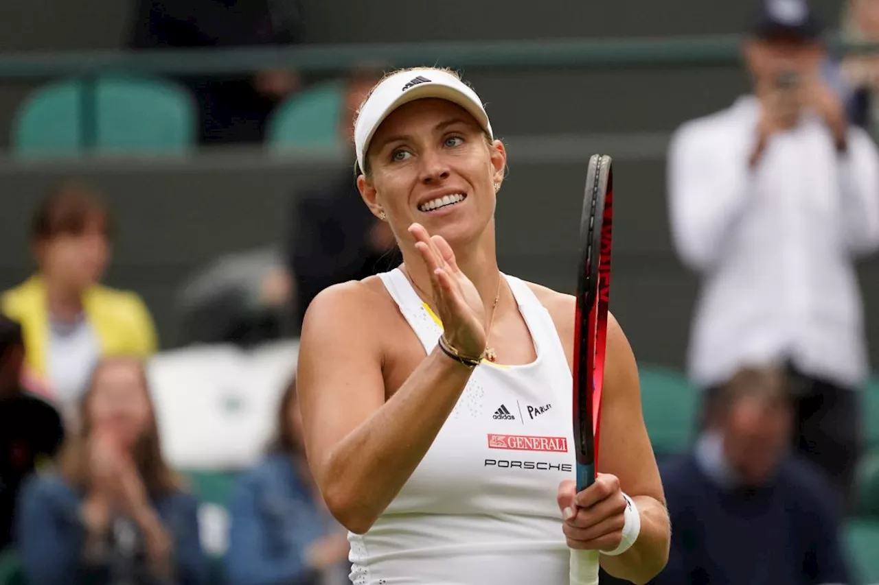 Three-time major winner Kerber retiring from tennis after Paris Olympics