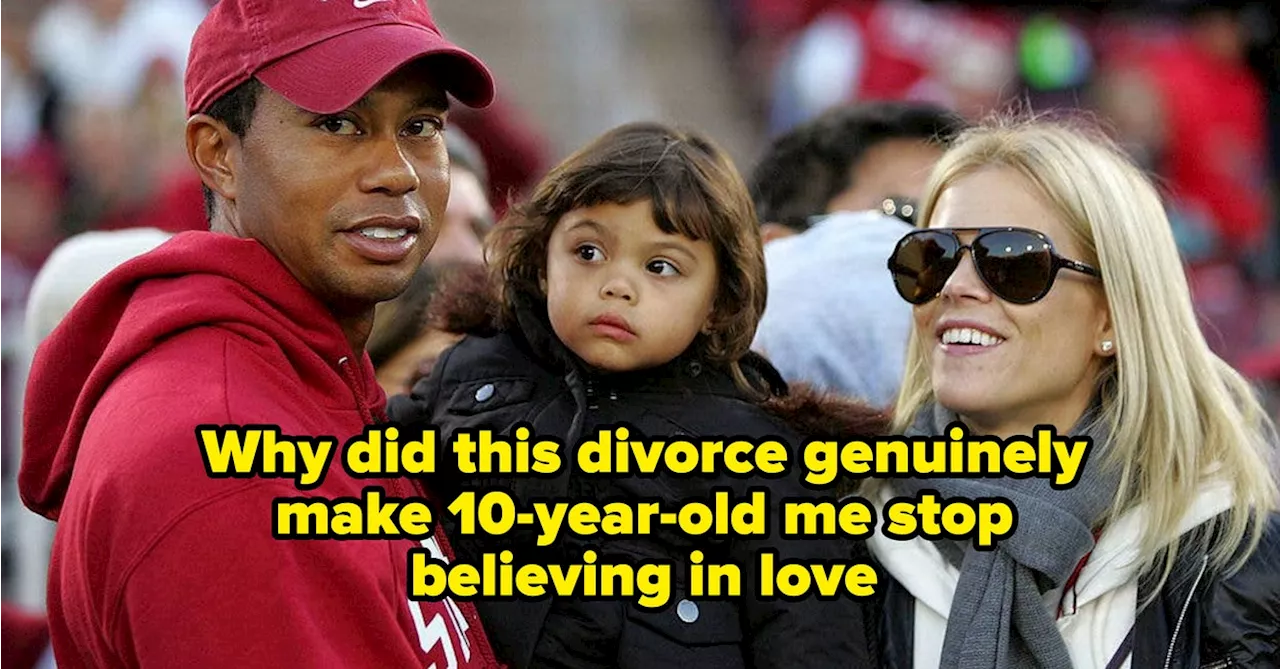 34 Messy Celeb Divorces That Showed Celebs' True Colors